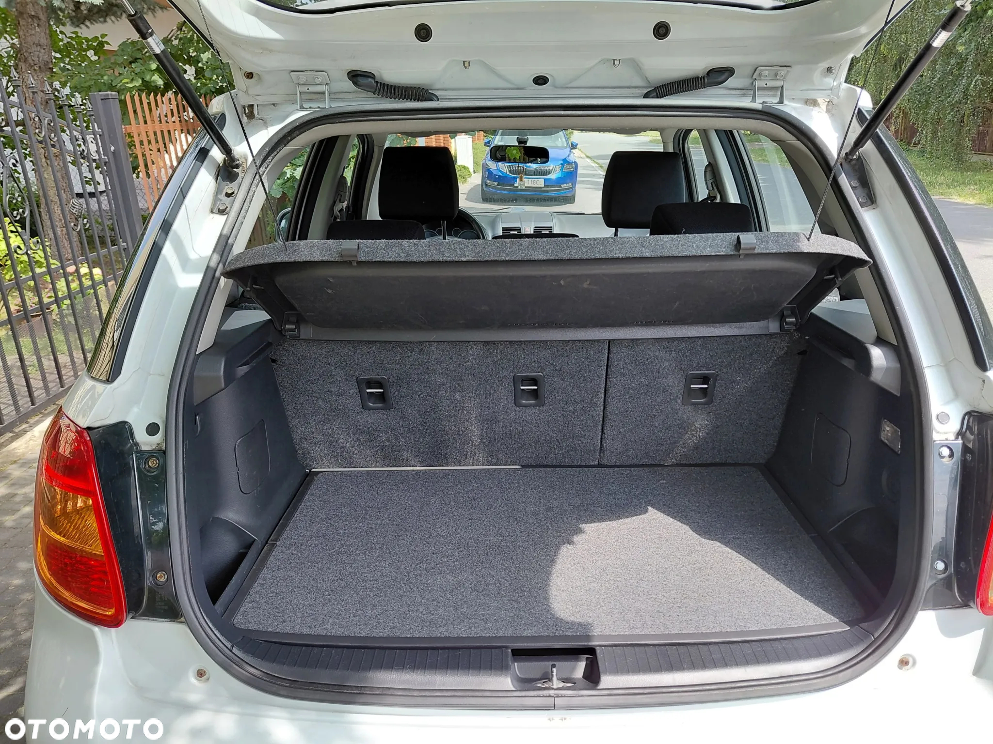 Suzuki SX4 - 8