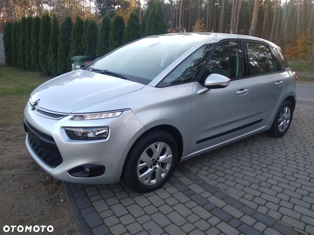 Citroën C4 Picasso e-HDi 115 Attraction - 1
