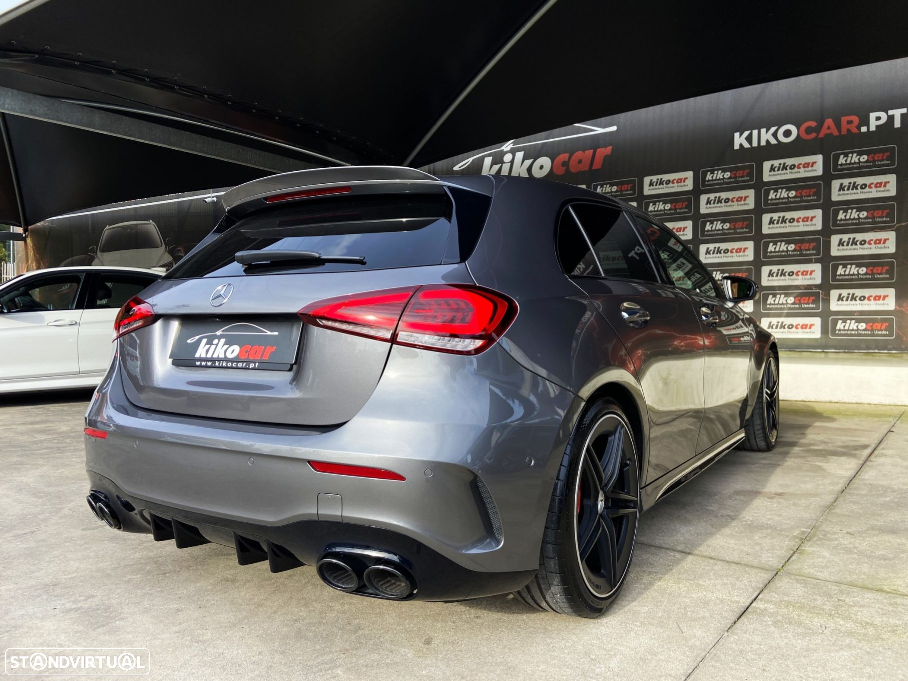 Mercedes-Benz A 45 AMG S 4Matic+ - 7