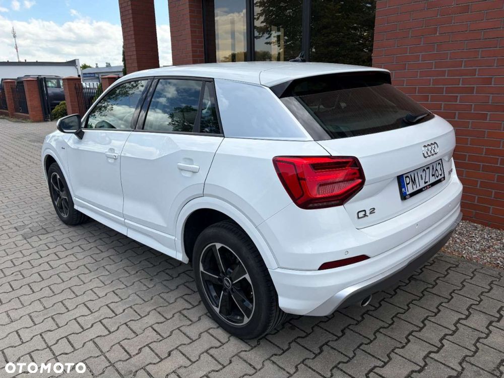 Audi Q2 30 TDI S tronic - 4