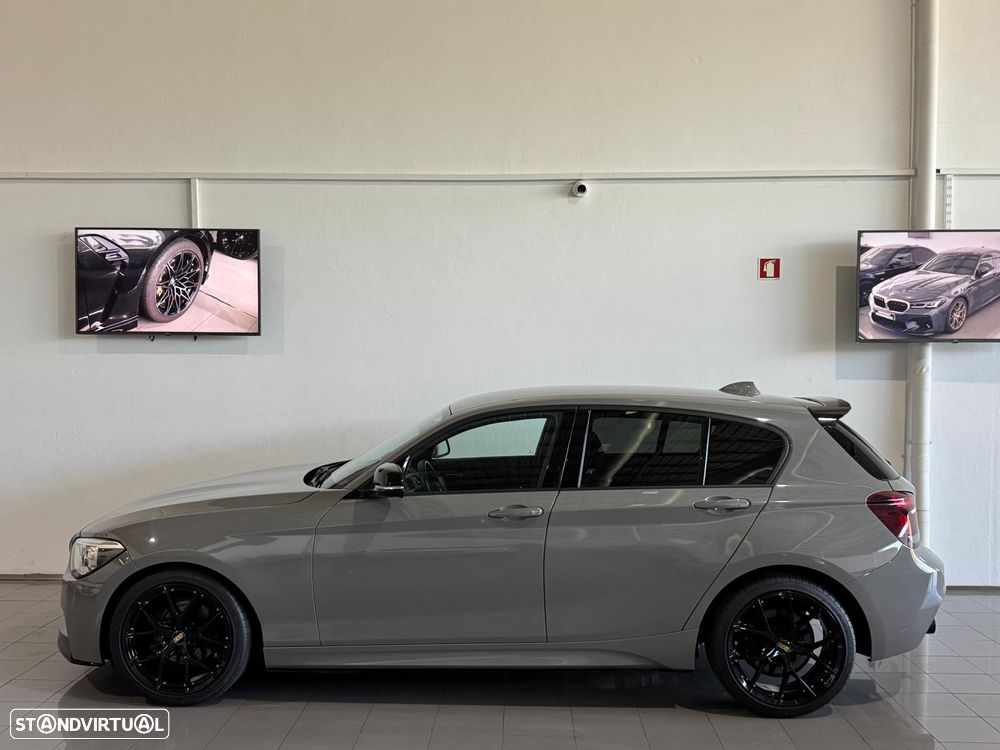 BMW 125 d Pack M - 11