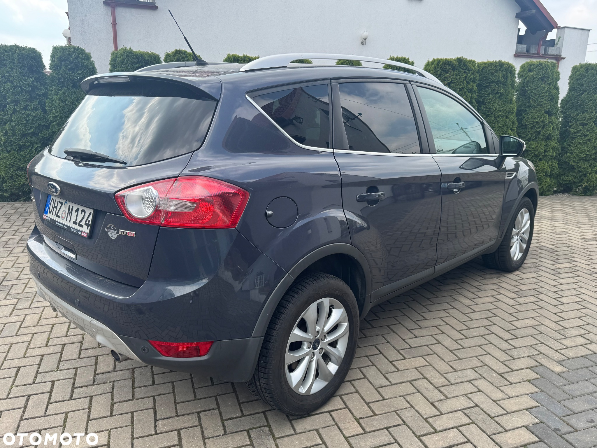 Ford Kuga 2.0 TDCi 4x4 Trend - 5