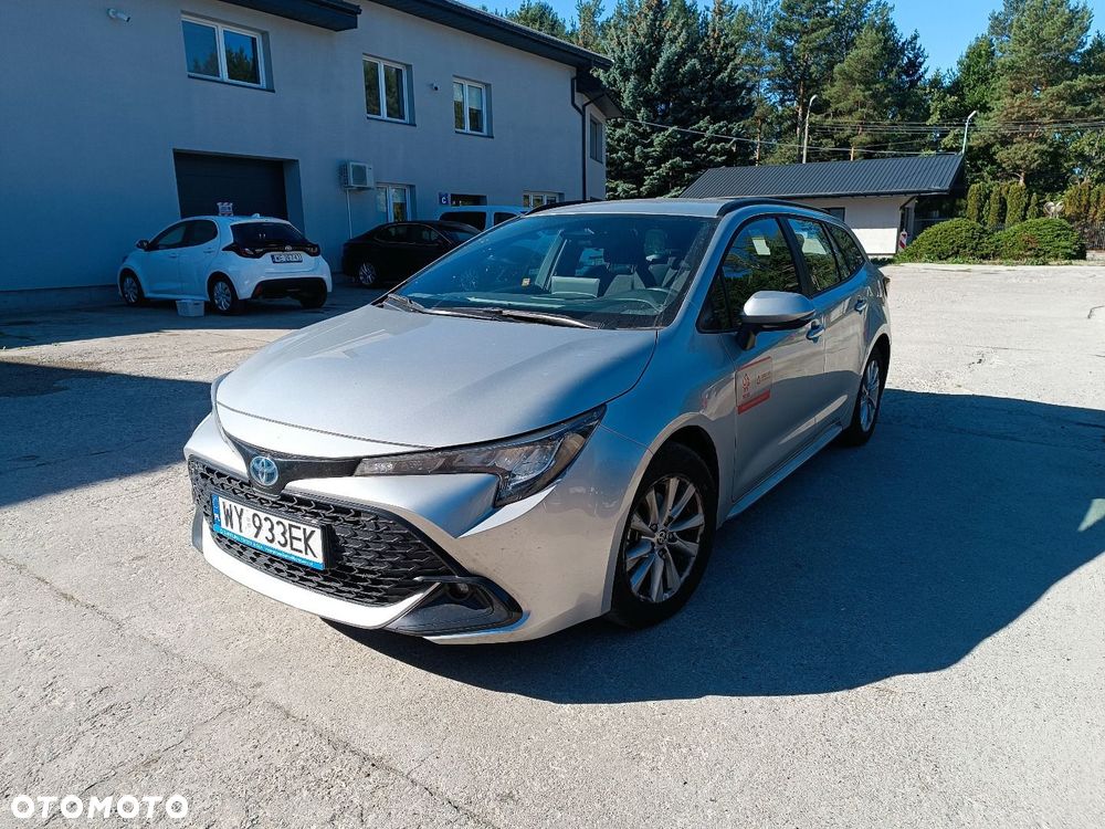 Toyota Corolla - 2