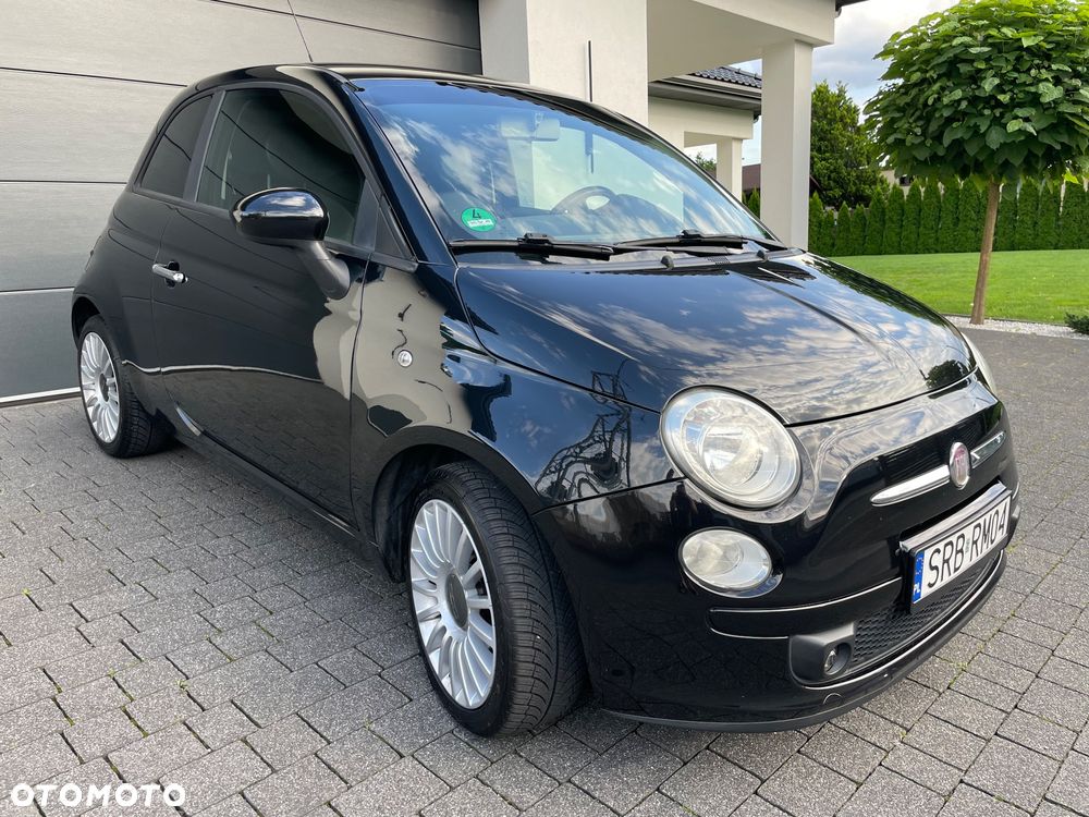 Fiat 500 1.4 16V Sport - 3