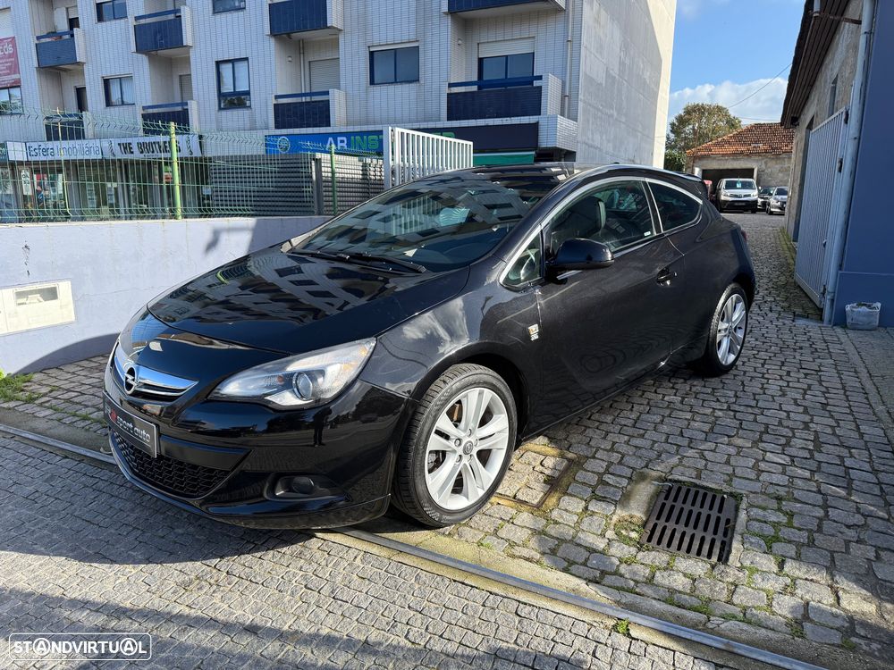 Opel Astra GTC 1.6 CDTi S/S - 4