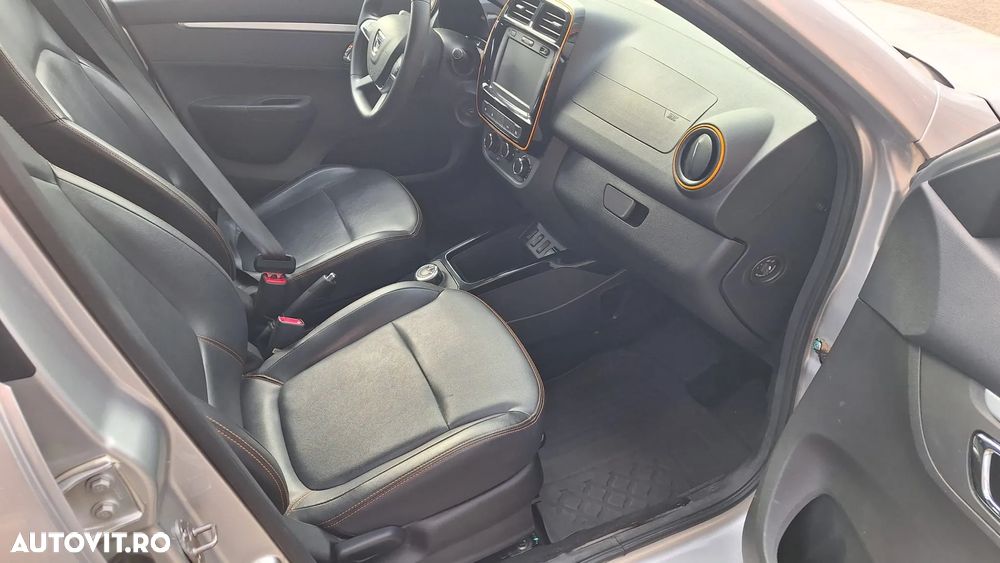 Dacia Spring Cargo Electric 45 (33kW) - 20