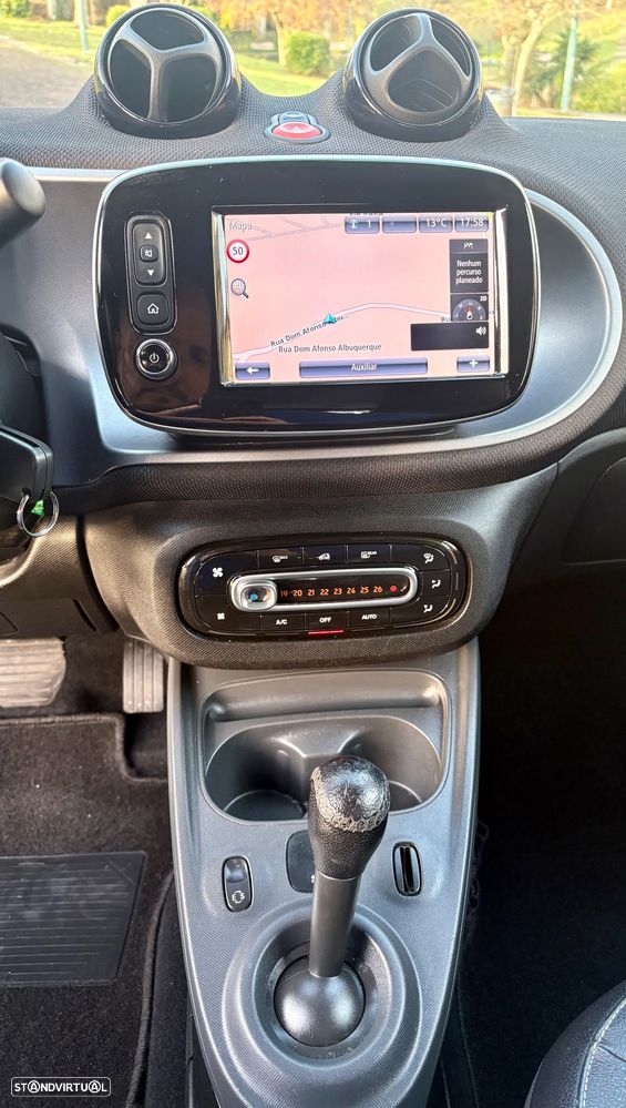 Smart ForTwo Coupé 0.9 Prime 90 Aut. - 7