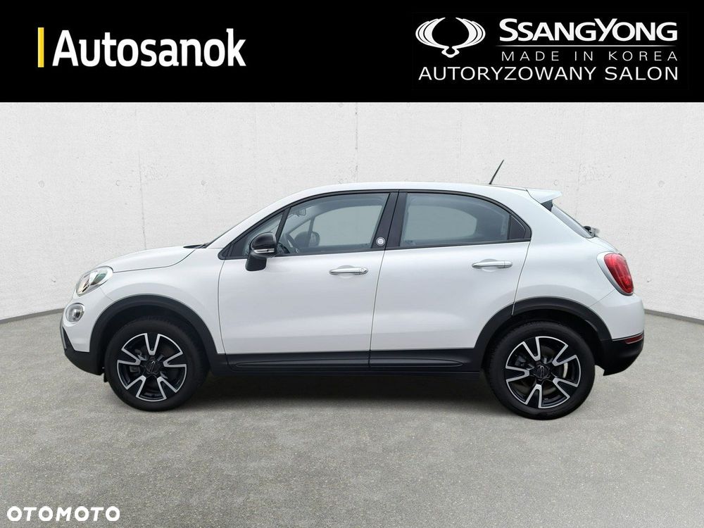 Fiat 500X 1.6 E-Torq Lounge - 8