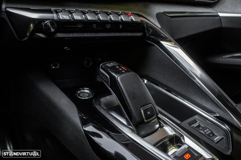 Peugeot 5008 1.5 BlueHDi GT Line EAT8 - 20