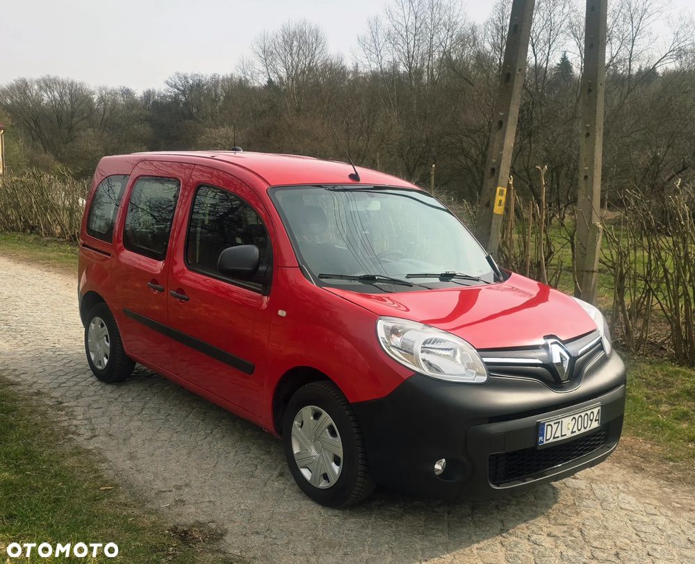 Renault Kangoo 1.5 dCi Oasis2 - 7