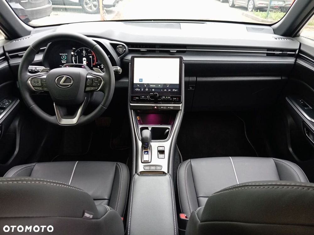 Lexus LBX 1.5 Hybrid Relax - 3