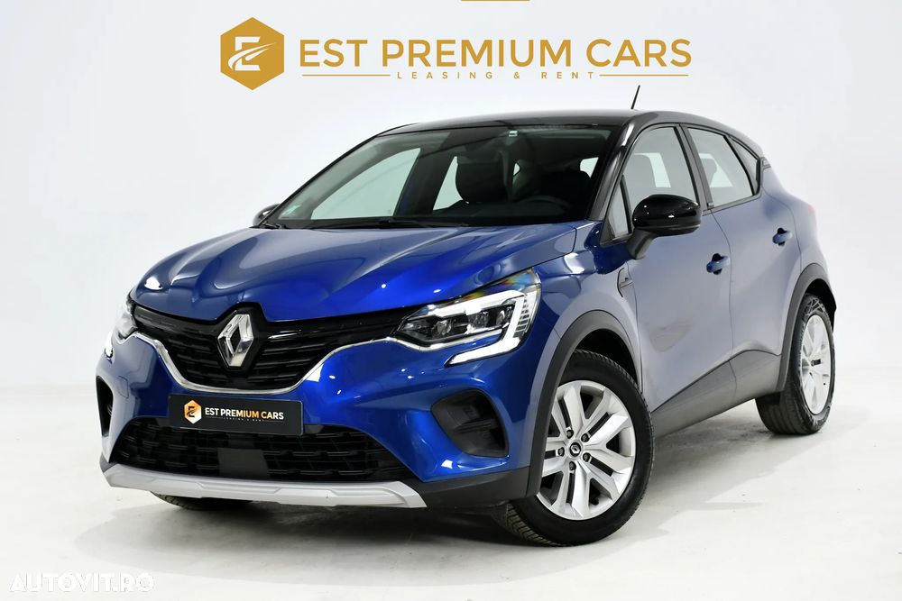 Renault Captur E-TECH Full Hybrid 145 EVOLUTION - 1