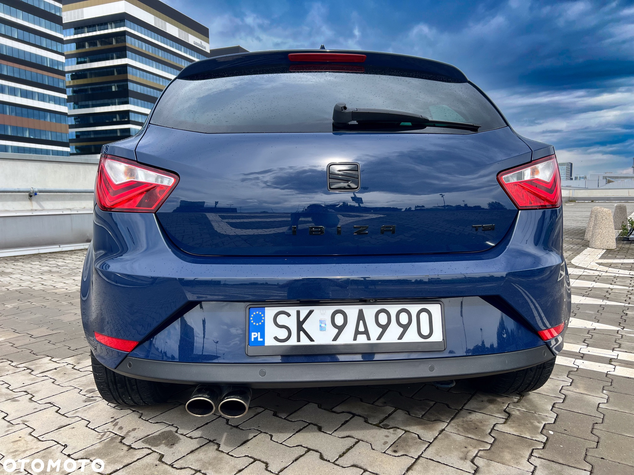 Seat Ibiza SC 1.2 TSI Style - 13