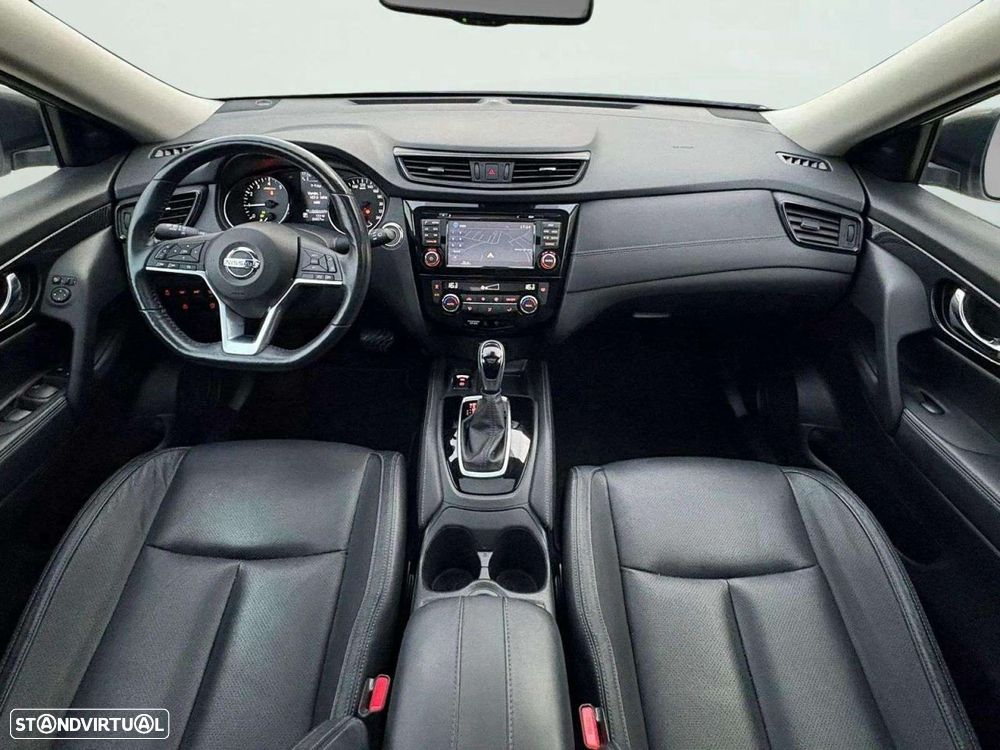 Nissan X-Trail 1.3 DIG-T Tekna 7L DCT - 13