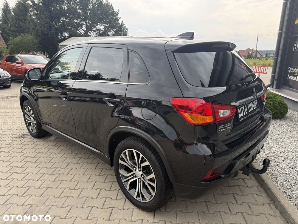 Mitsubishi ASX 1.6 ClearTec 2WD Diamant Edition+ - 12