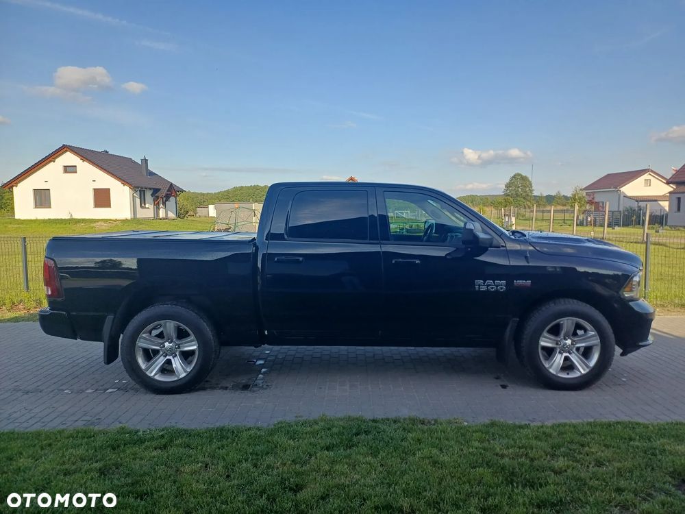 Dodge RAM - 5
