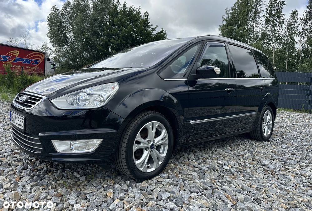 Ford Galaxy 2.0 TDCi Titanium - 10