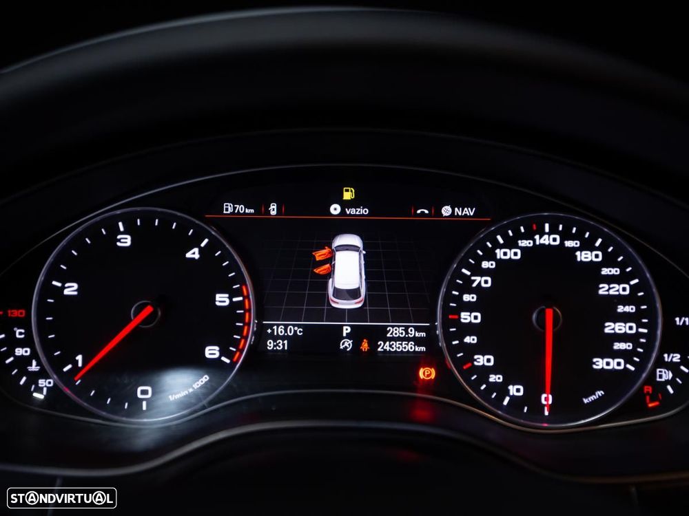 Audi A6 Avant - 21