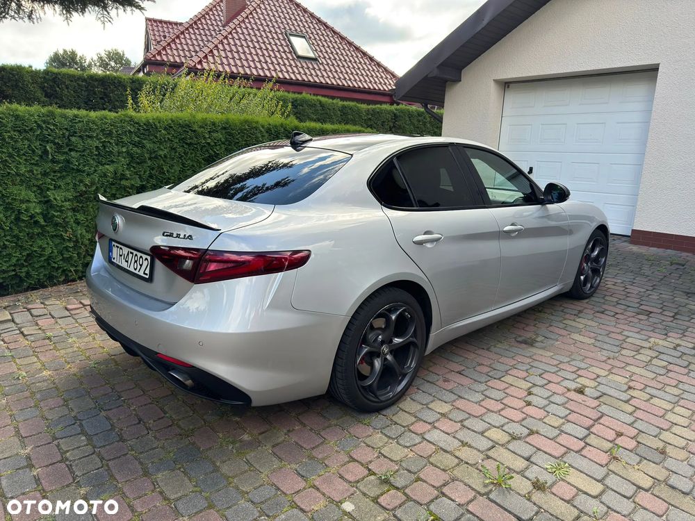 Alfa Romeo Giulia 2.0 Turbo Tributo Italiano Q4 - 2