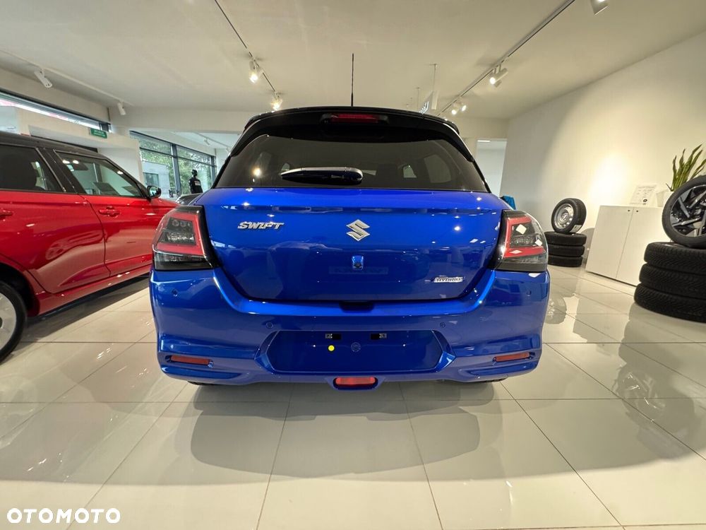 Suzuki Swift 1.2 Dualjet SHVS Premium Plus CVT - 6