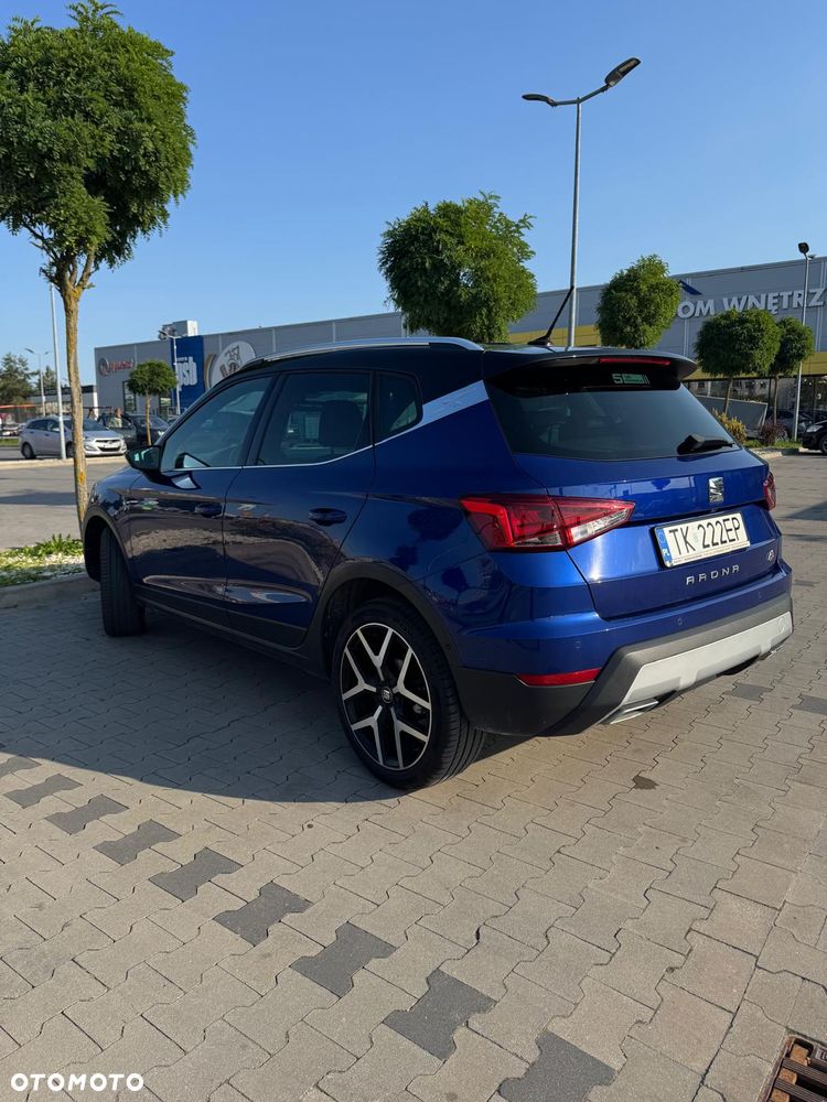 Seat Arona 1.5 TSI GPF FR S&S - 3