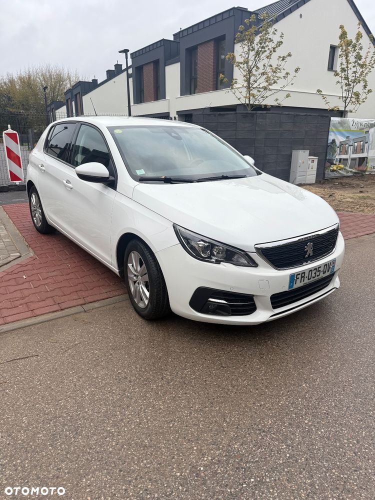 Peugeot 308 BlueHDi 100 Stop & Start Access - 7
