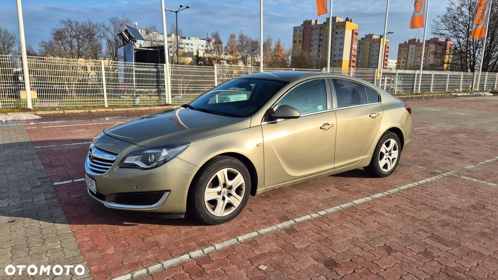 Opel Insignia 2.0 CDTI Elegance - 1