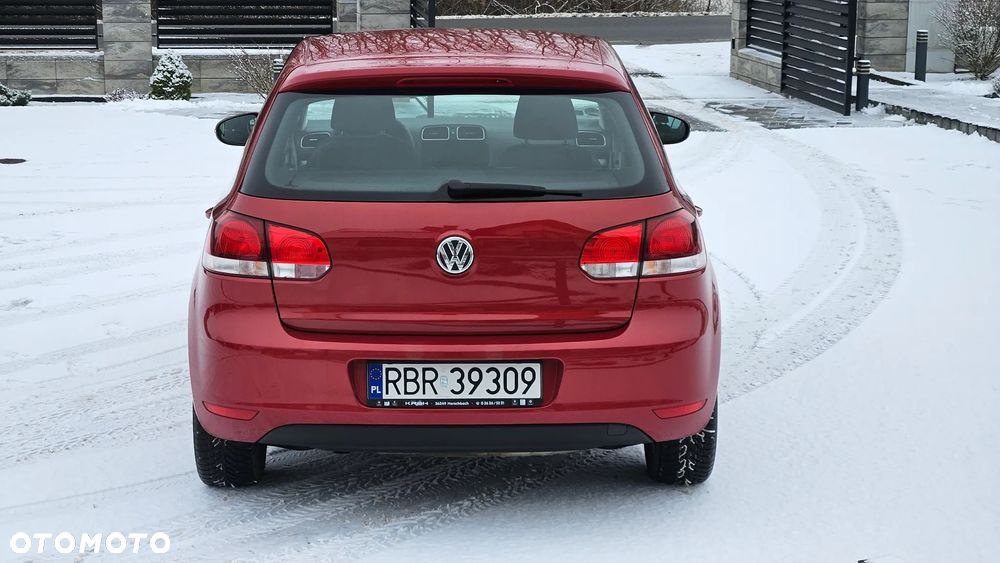 Volkswagen Golf 1.4 Comfortline - 6