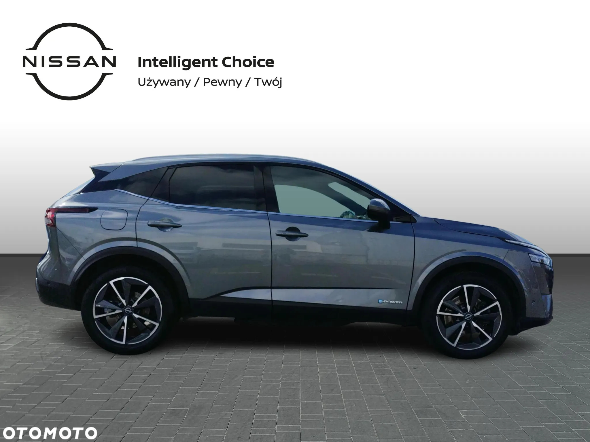 Nissan Qashqai 1.5 e-POWER Tekna - 6