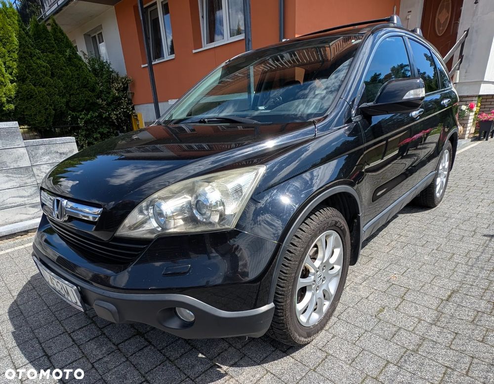 Honda CR-V 2.0 Elegance S&L - 2