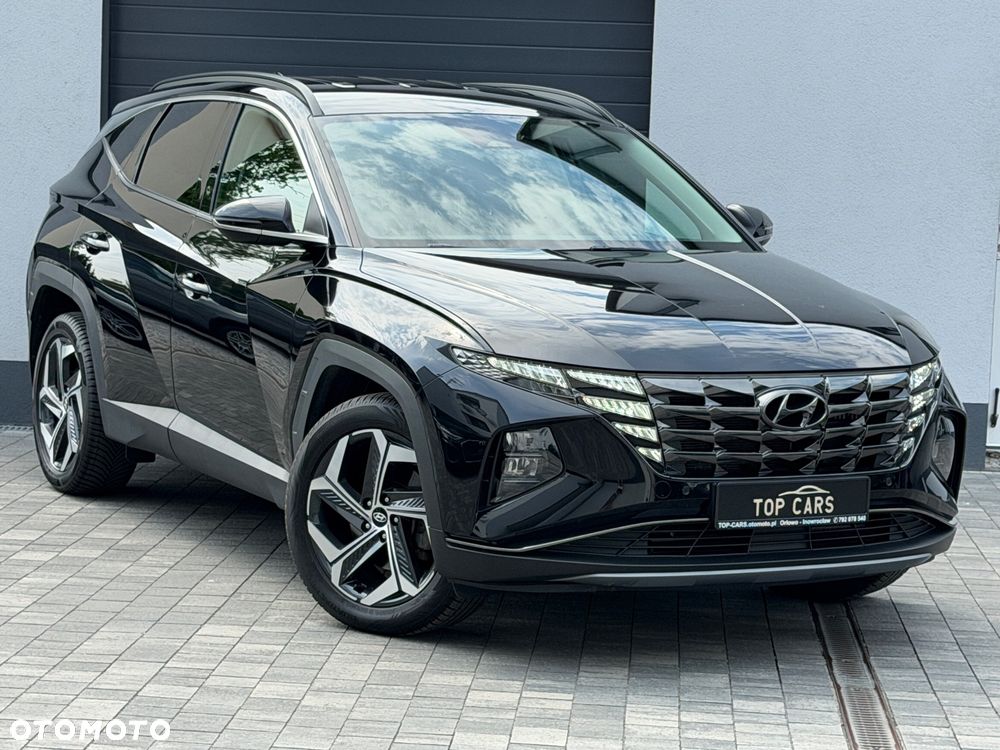 Hyundai Tucson - 23