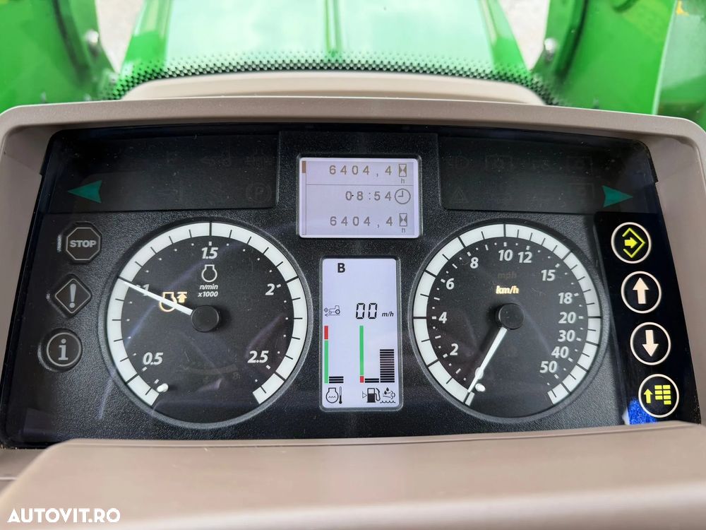 John Deere 6110 M - 5