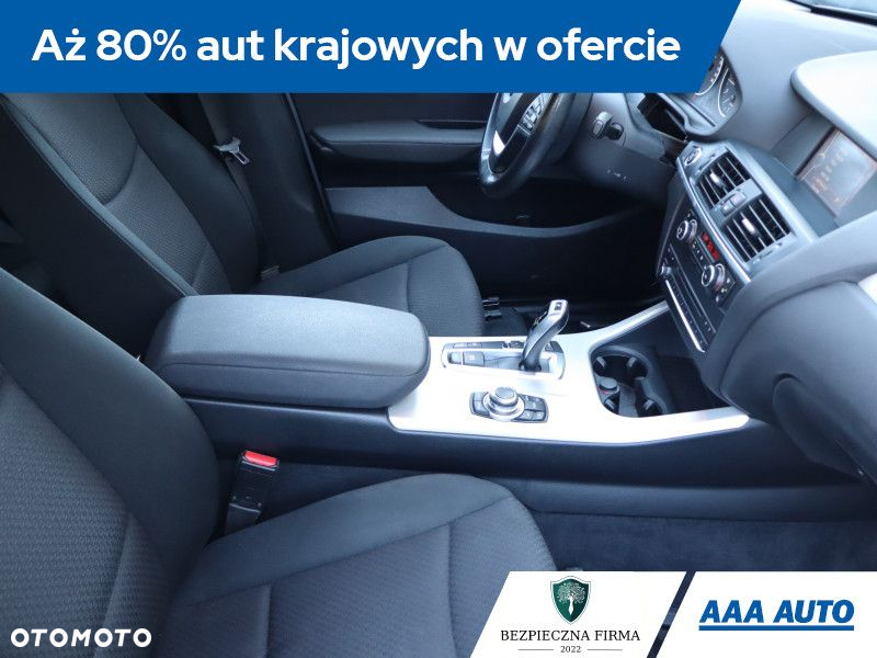 BMW X3 - 10