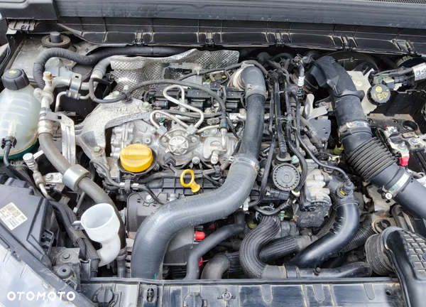 NISSAN DACIA RENAULT ARKANA SILNIK 1.3 TCE KRAJOWY 1 WŁAŚCICIEL PALI