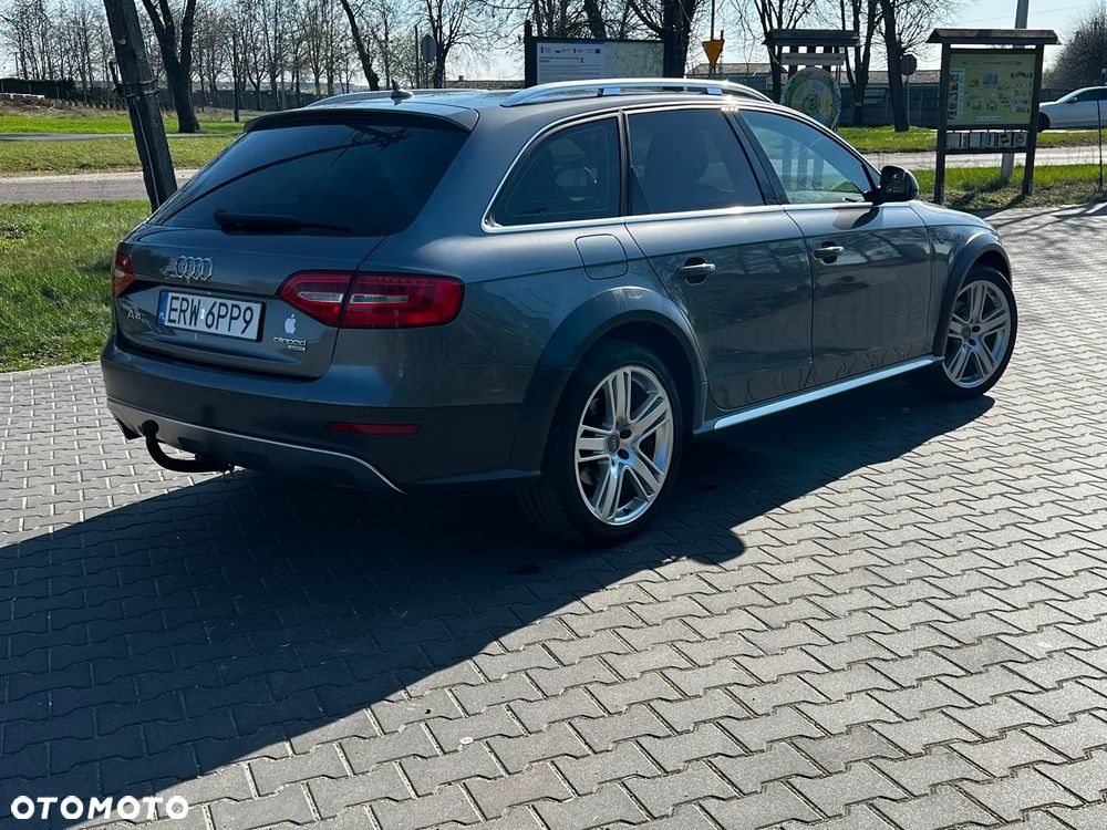 Audi A4 Allroad - 8