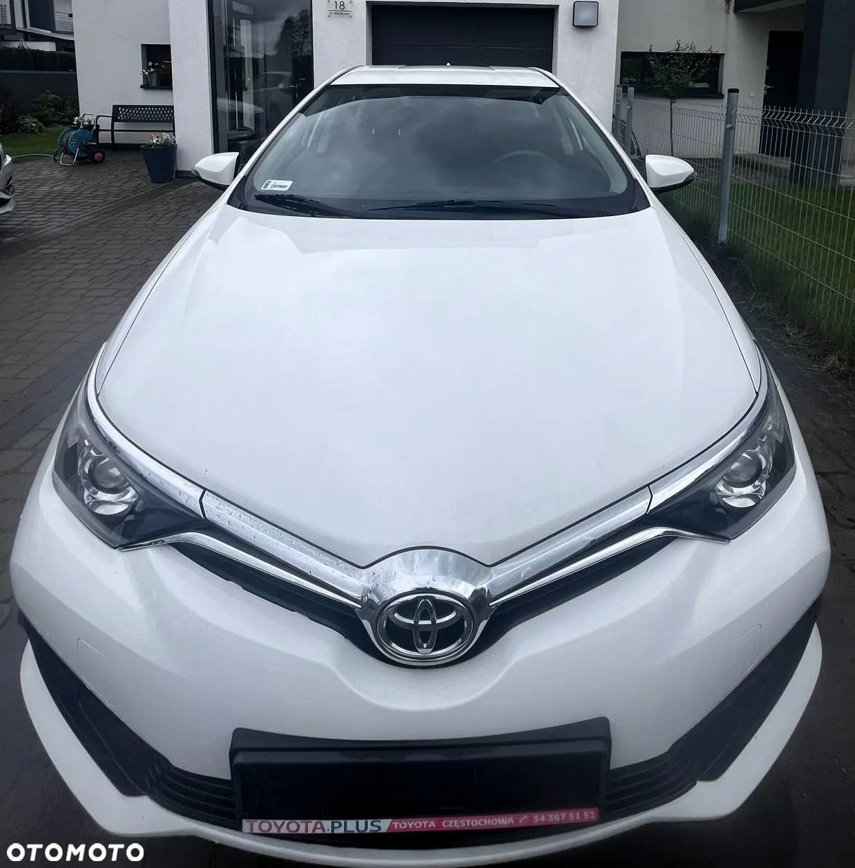Toyota Auris 1.33 VVT-i Active - 3
