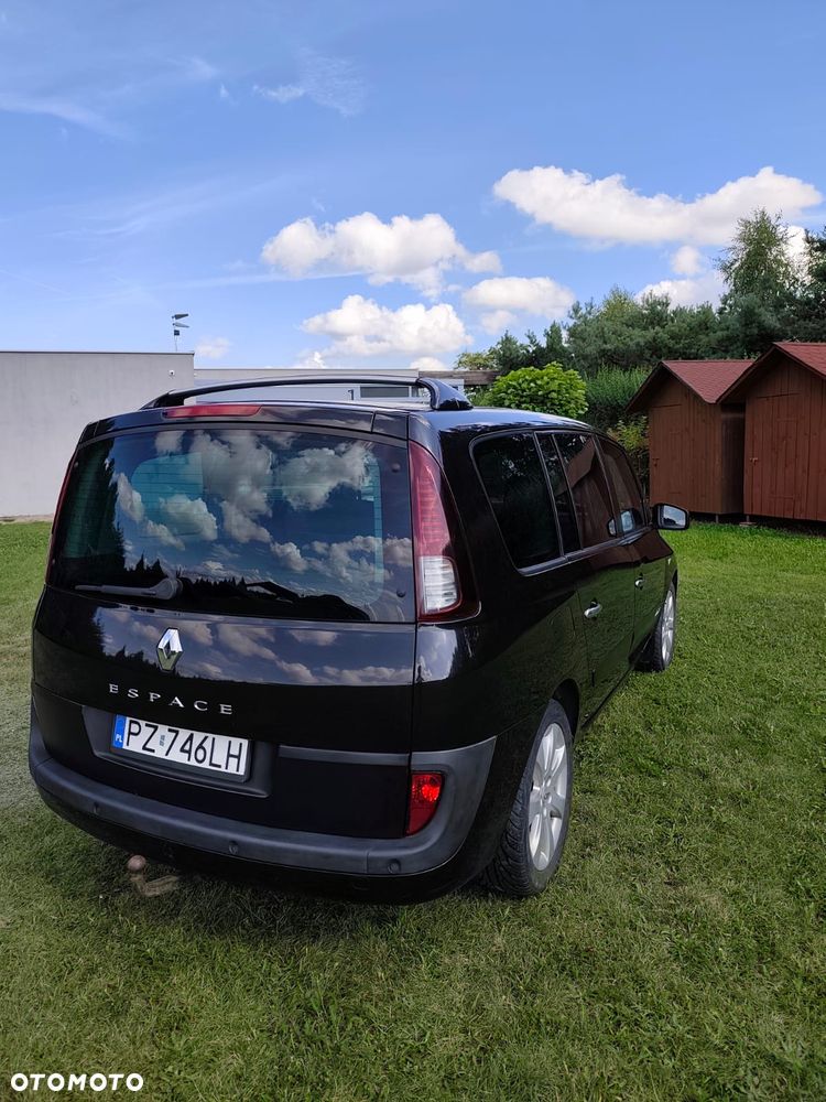 Renault Grand Espace 2.0 dCi FAP Dynamique - 4