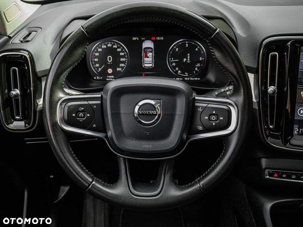 Volvo XC 40 D3 AWD Geartronic - 19