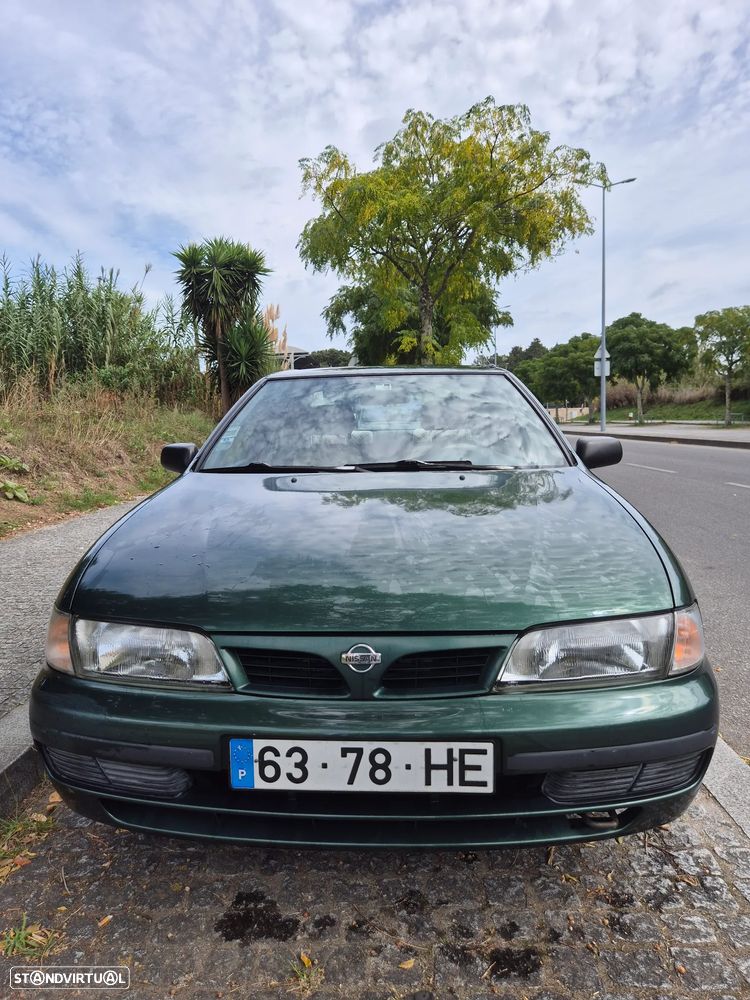 Nissan Almera 1.4 GX - 2