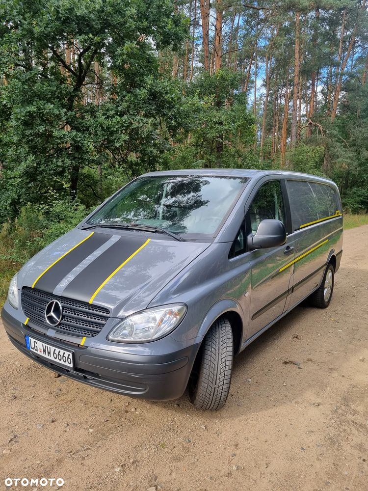 Mercedes-Benz Vito - 31