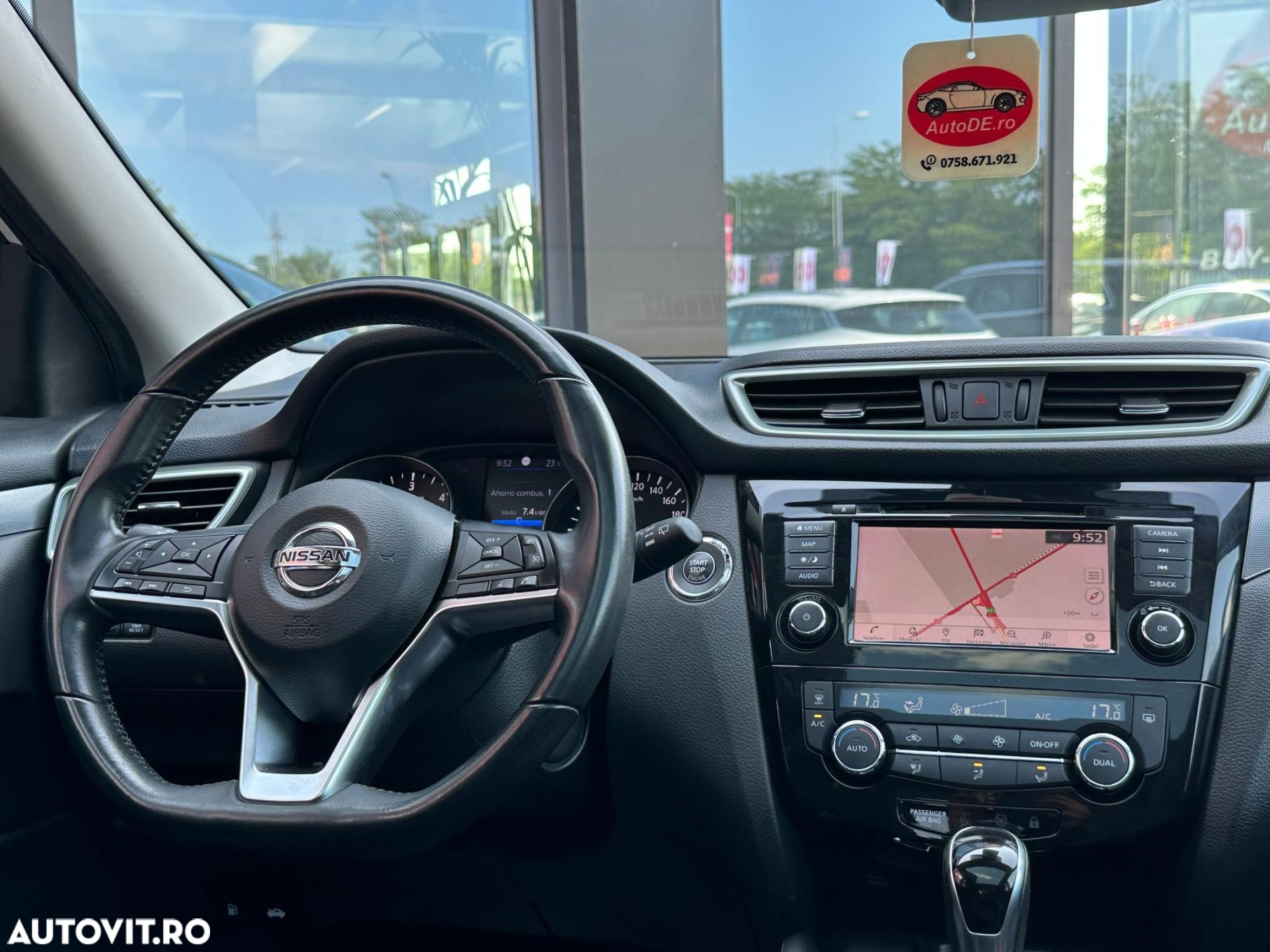 Nissan Qashqai - 10