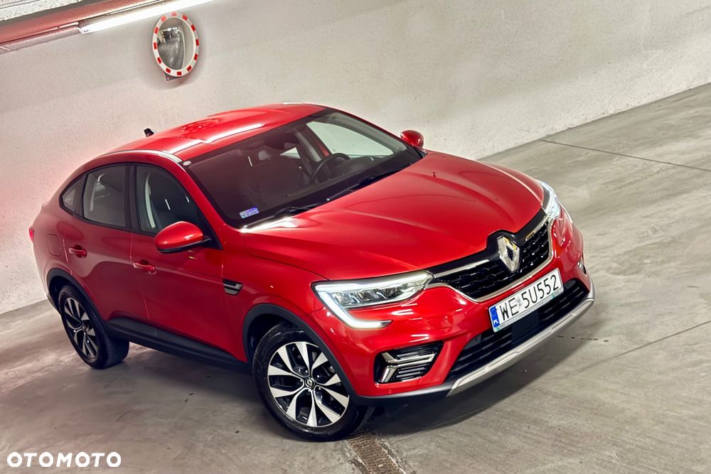 Renault Arkana 1.6 E-TECH Intens MMT - 7