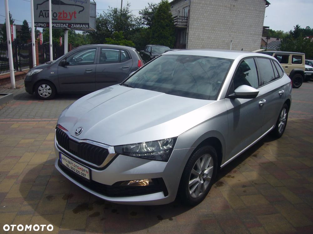 Skoda Scala 1.0 TSI Ambition - 2