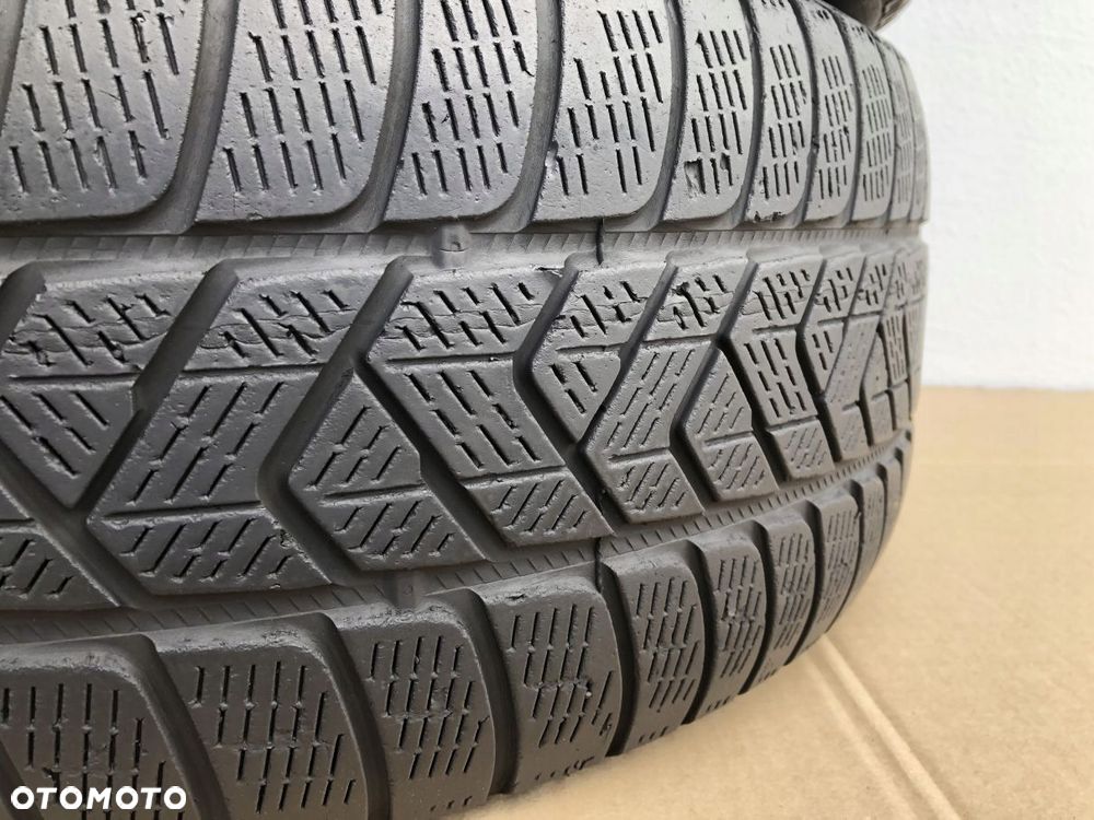OPONY 235/55/19 101H PIRELLI SCORPION WINTER RUN FLAT MOE - 5