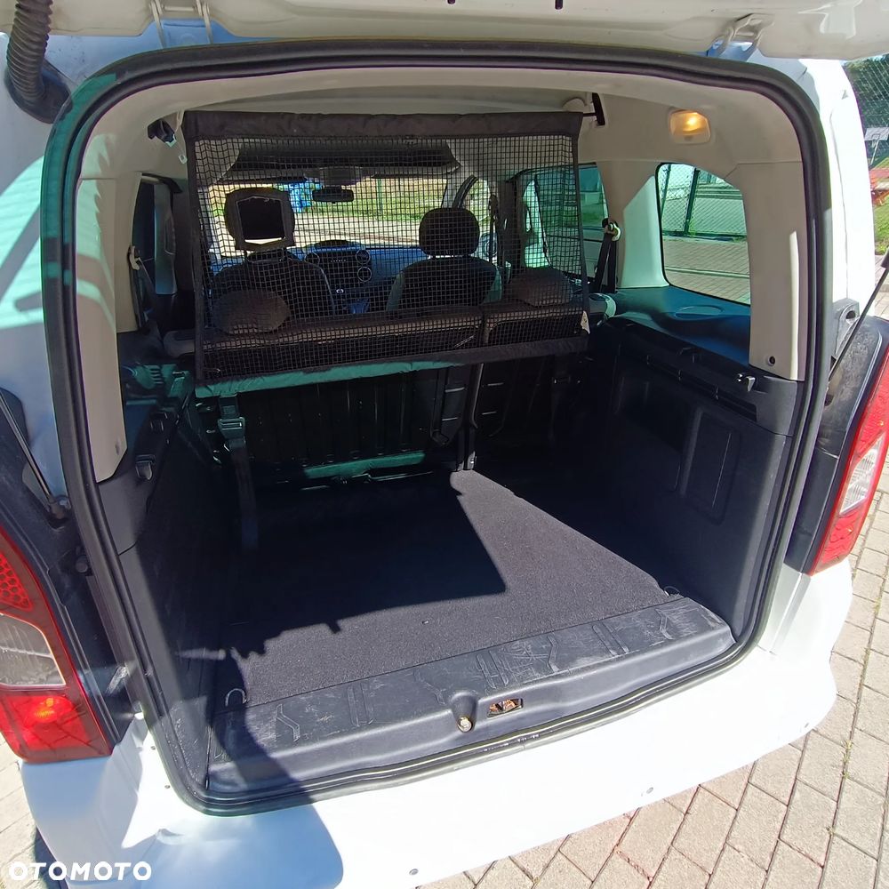 Citroën Berlingo Multispace BlueHDi 100 SELECTION - 20