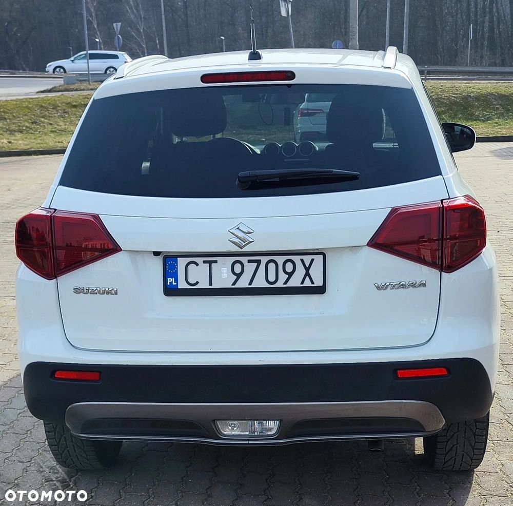 Suzuki Vitara 1.0 Boosterjet Comfort 2WD - 8