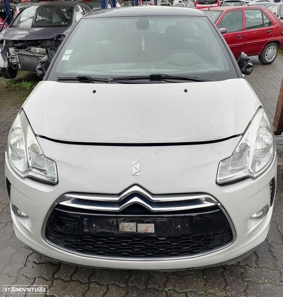 Peças Citroen DS3 2009 a 2015 - 1