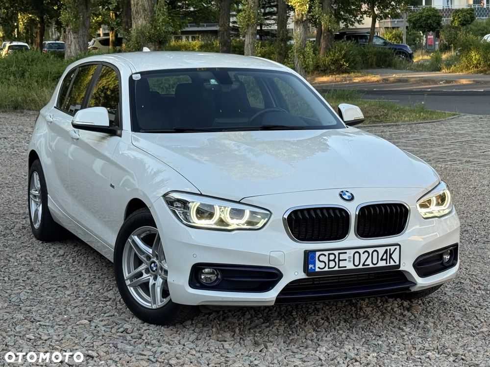 BMW Seria 1 118i Sport Line - 15