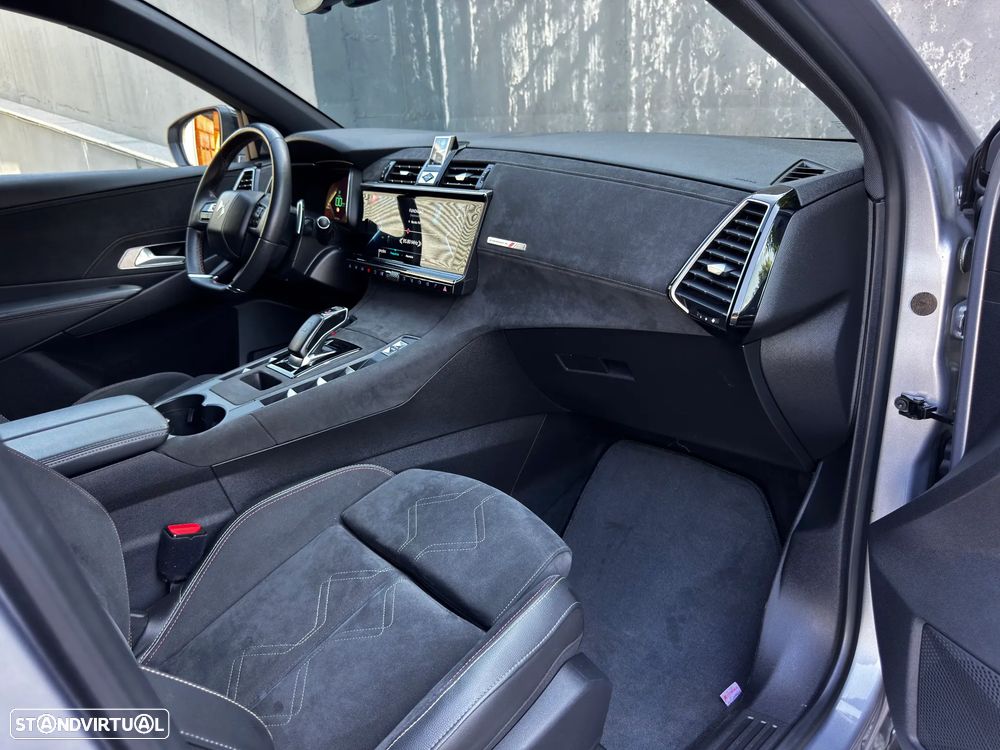 DS DS7 Crossback E-Tense Performance Line EAT8 - 45