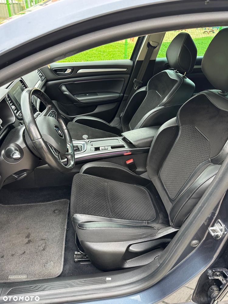 Renault Megane ENERGY dCi 110 EDC LIMITED - 24